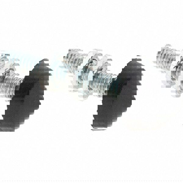 1/4-20 Carbon Steel Cap Tip Clamp Spindle Assembly